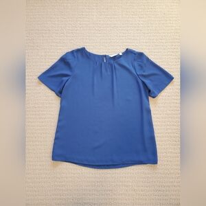 Like New✨ Reitmans Round Neck Blouse